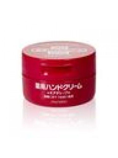 SHISEIDO/資生堂 尿素潤手霜 (紅罐)100G